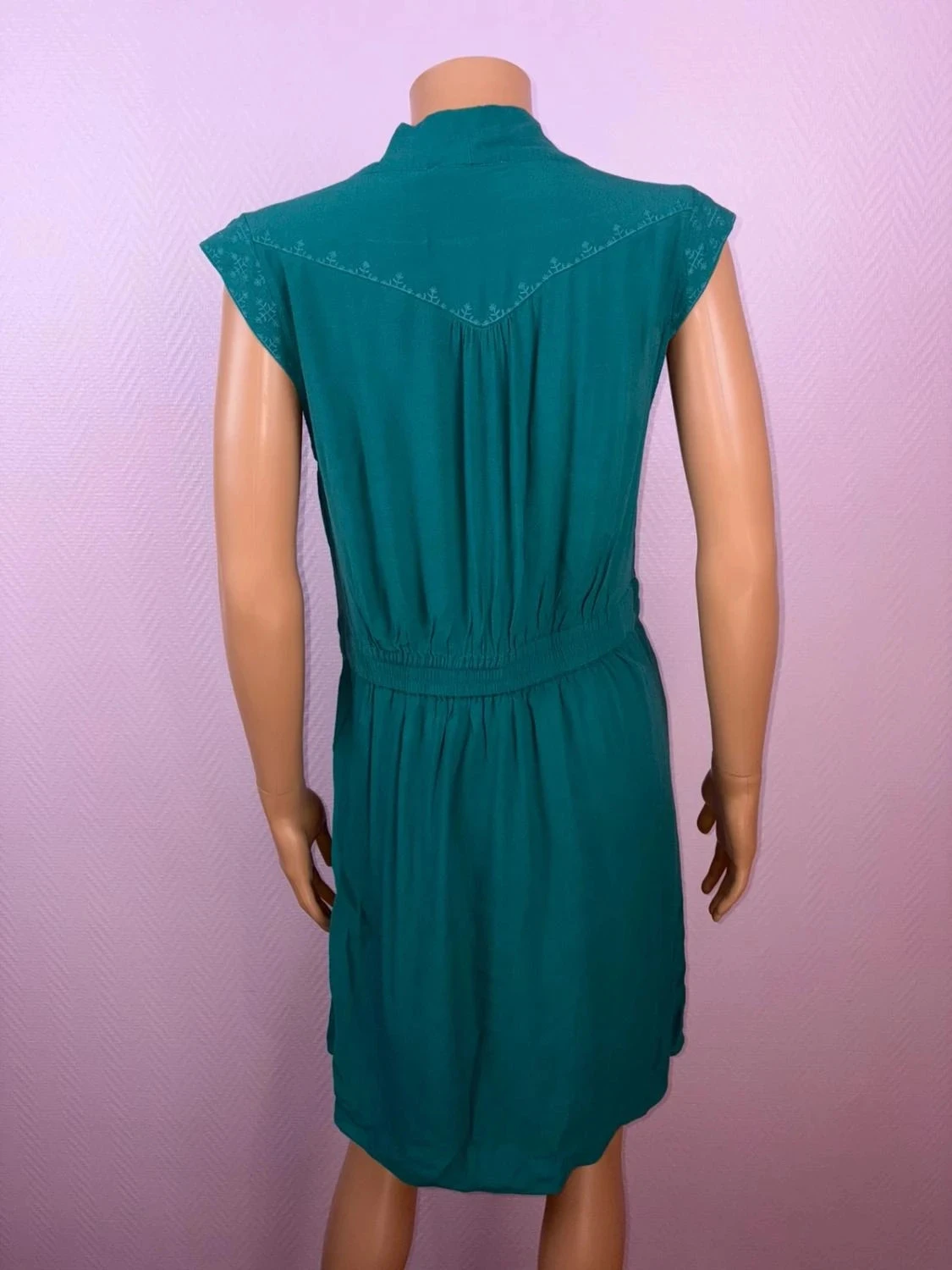 Vestido feminino sud express tamanho m limpo – photo 4